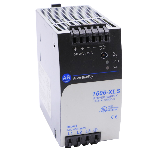 1606-XLS480E-3 New Allen Bradley Power Supply